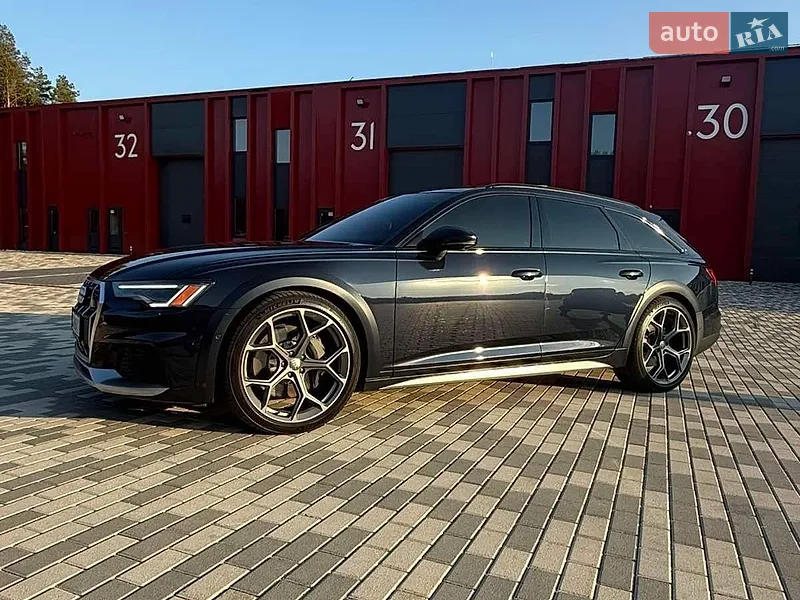 Audi A6 Allroad