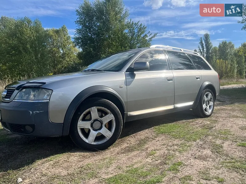 Audi A6 Allroad