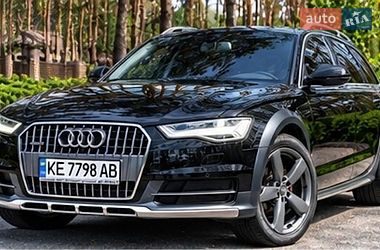 Универсал Audi A6 Allroad 2016 в Самаре