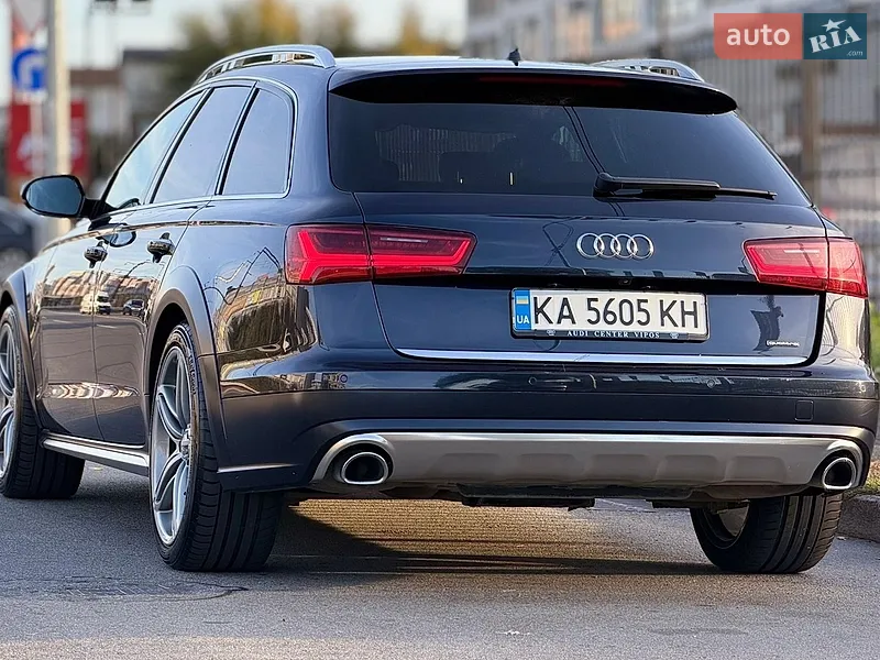 Audi A6 Allroad
