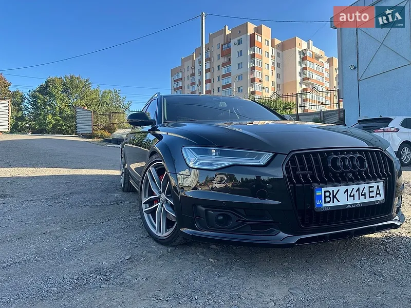 Audi A6 Allroad