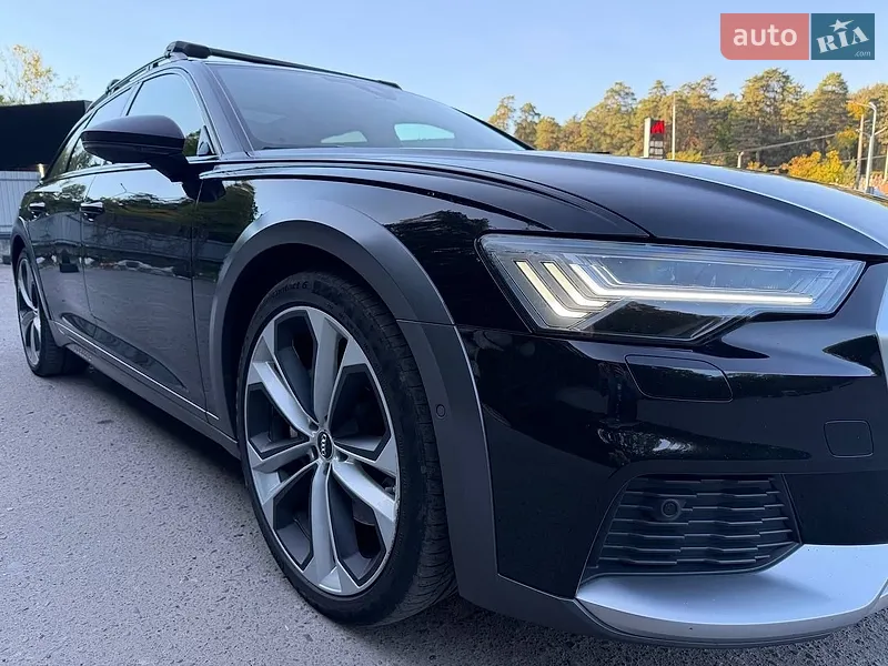 Audi A6 Allroad