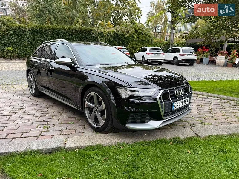 Audi A6 Allroad