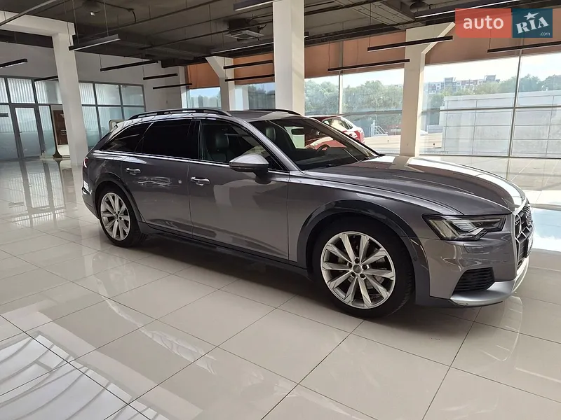 Audi A6 Allroad