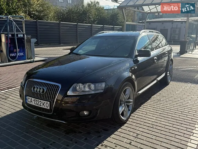 Audi A6 Allroad