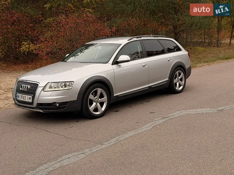 Audi A6 Allroad