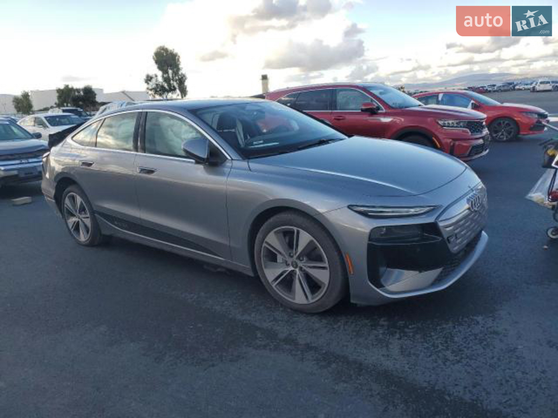 2025 Audi A6 - мініатюра 3