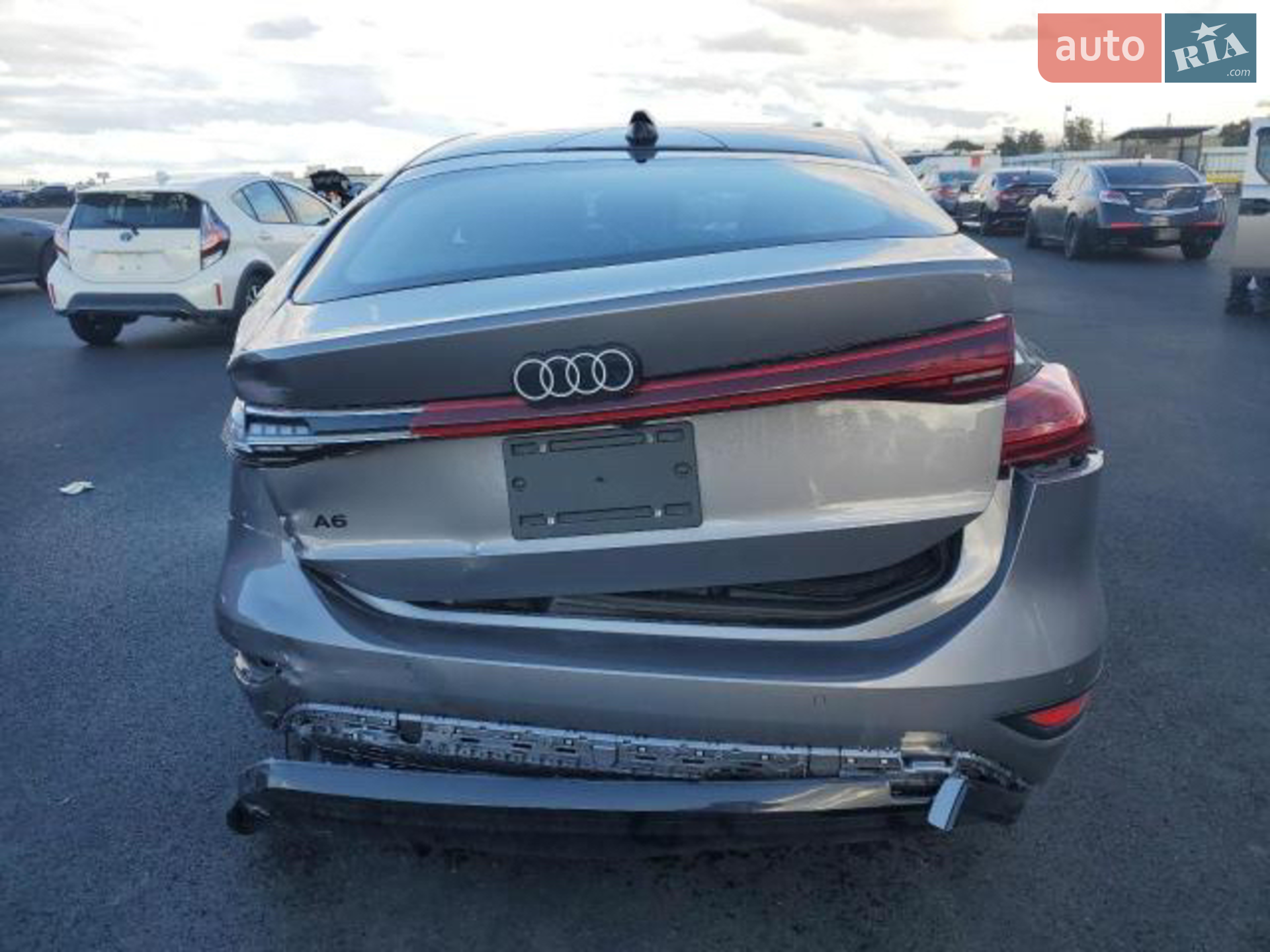 2025 Audi A6 - мініатюра 11