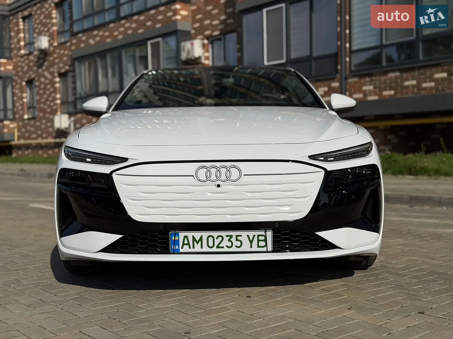 2024 Audi A6 - мініатюра 3