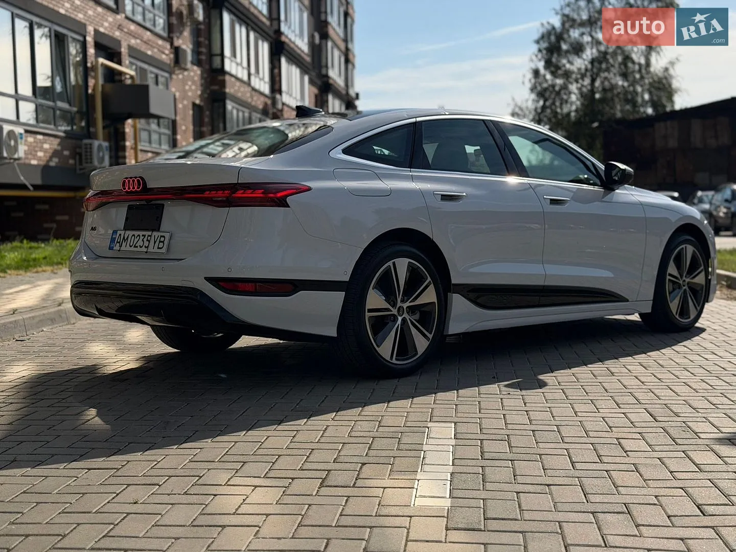 2024 Audi A6 - мініатюра 8