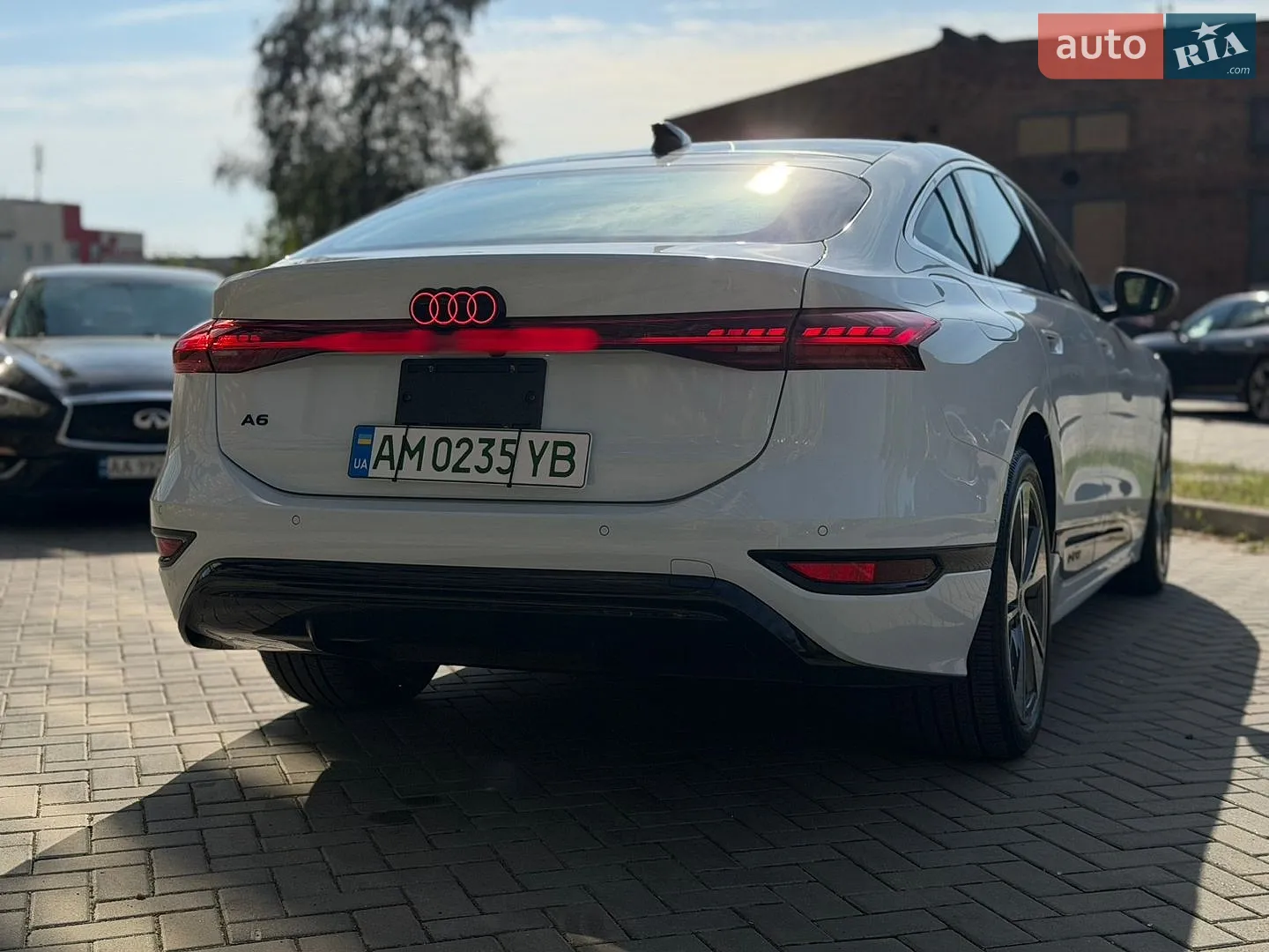 2024 Audi A6 - мініатюра 11