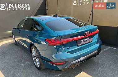 Ліфтбек Audi A6 e-tron 2025 в Львові