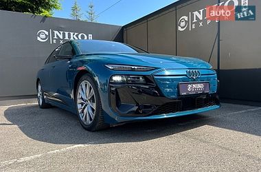 Ліфтбек Audi A6 e-tron 2025 в Львові