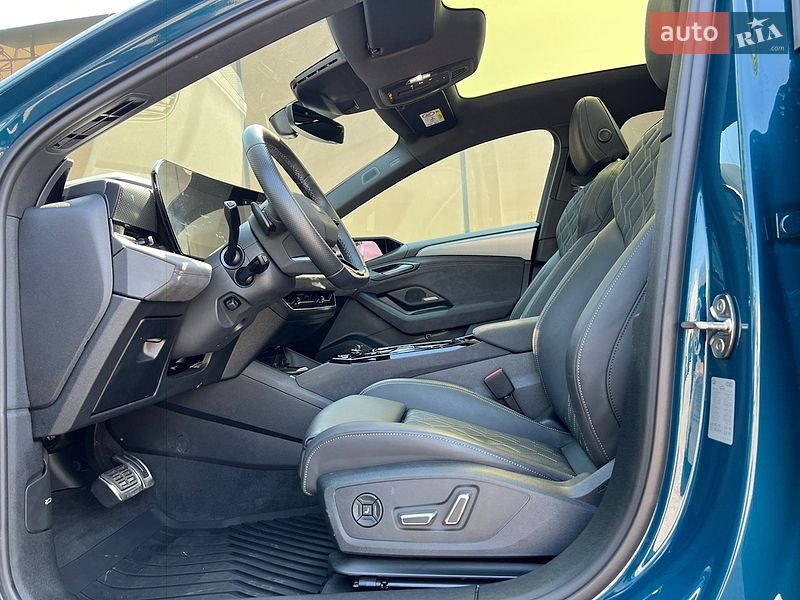 Ліфтбек Audi A6 e-tron 2025 в Львові