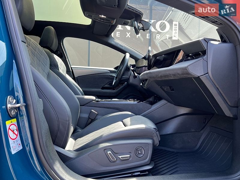 Ліфтбек Audi A6 e-tron 2025 в Львові