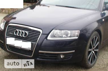  Audi A6 2005 в Чернівцях