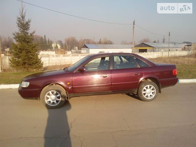 Седан Audi A6 1997 в Трускавце