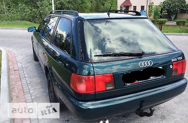 Универсал Audi A6 1997 в Луцке