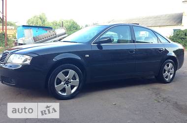 Седан Audi A6 2005 в Житомире