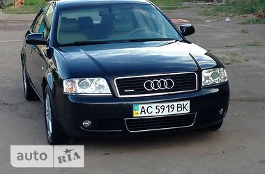 Седан Audi A6 2005 в Житомире