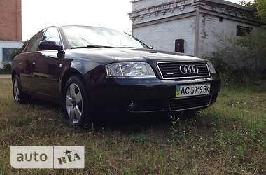 Седан Audi A6 2005 в Житомире