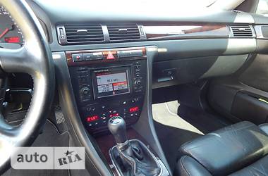 Универсал Audi A6 2002 в 