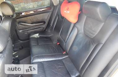 Универсал Audi A6 2002 в 