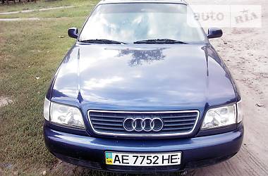 Универсал Audi A6 1996 в Павлограде