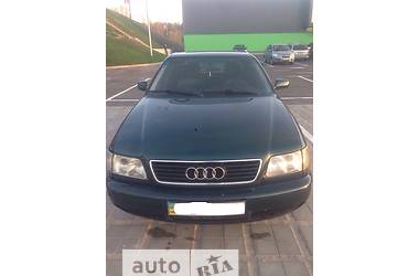 Седан Audi A6 1997 в 