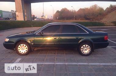 Седан Audi A6 1997 в 