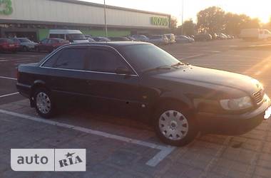 Седан Audi A6 1997 в 