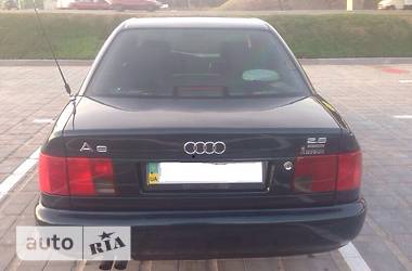 Седан Audi A6 1997 в 