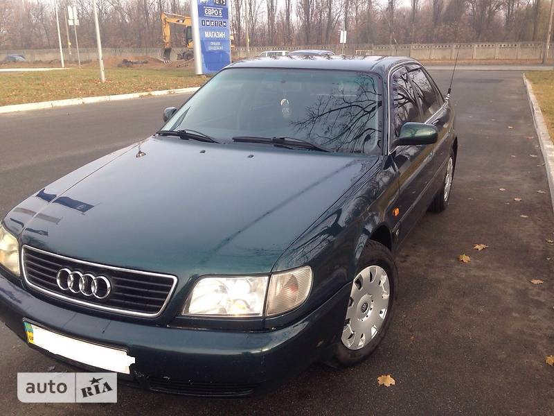 Седан Audi A6 1997 в 