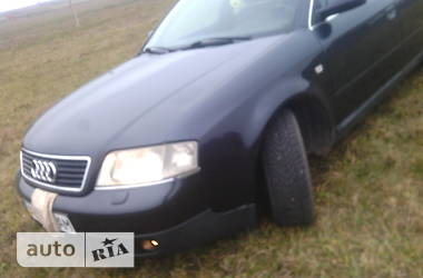 Седан Audi A6 1998 в Бурштыне