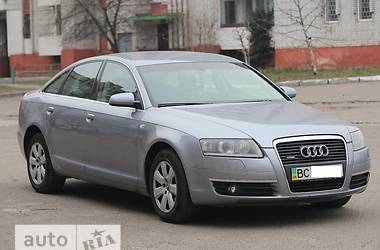 Седан Audi A6 2006 в Львове