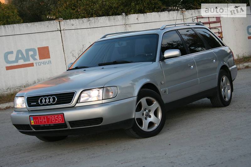 Универсал Audi A6 1997 в Киеве фото 11 Универсал Audi A6 1997 в Киеве