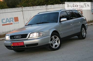 Универсал Audi A6 1997 в 