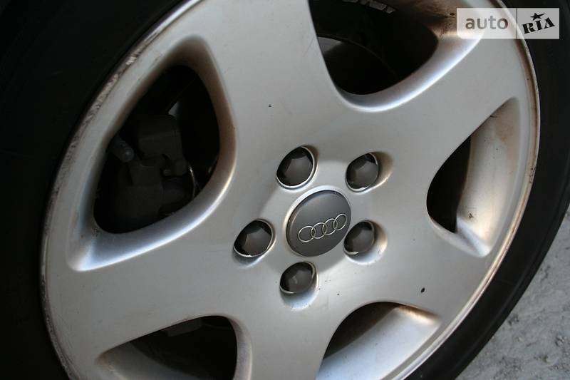 Универсал Audi A6 1997 в Киеве фото 17 Универсал Audi A6 1997 в Киеве