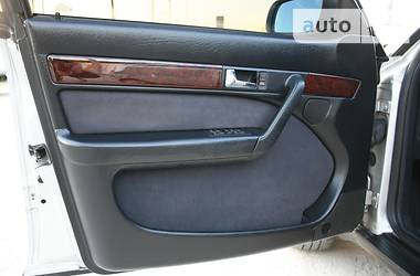 Универсал Audi A6 1997 в 