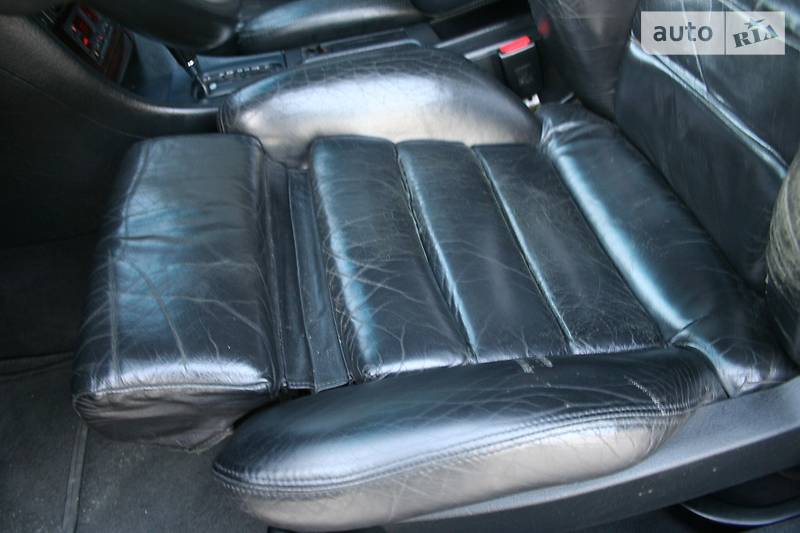 Универсал Audi A6 1997 в Киеве фото 24 Универсал Audi A6 1997 в Киеве