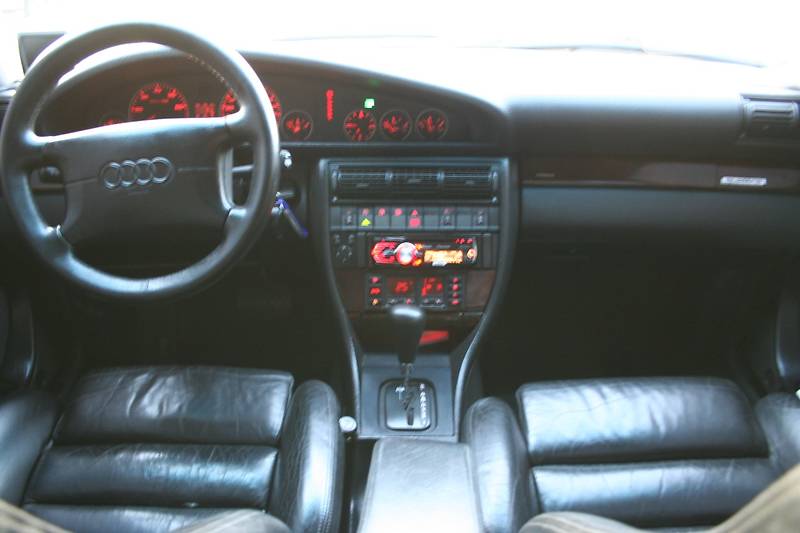 Универсал Audi A6 1997 в Киеве фото 25 Универсал Audi A6 1997 в Киеве