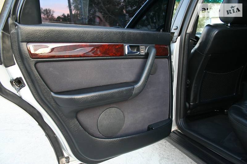 Универсал Audi A6 1997 в Киеве фото 40 Универсал Audi A6 1997 в Киеве