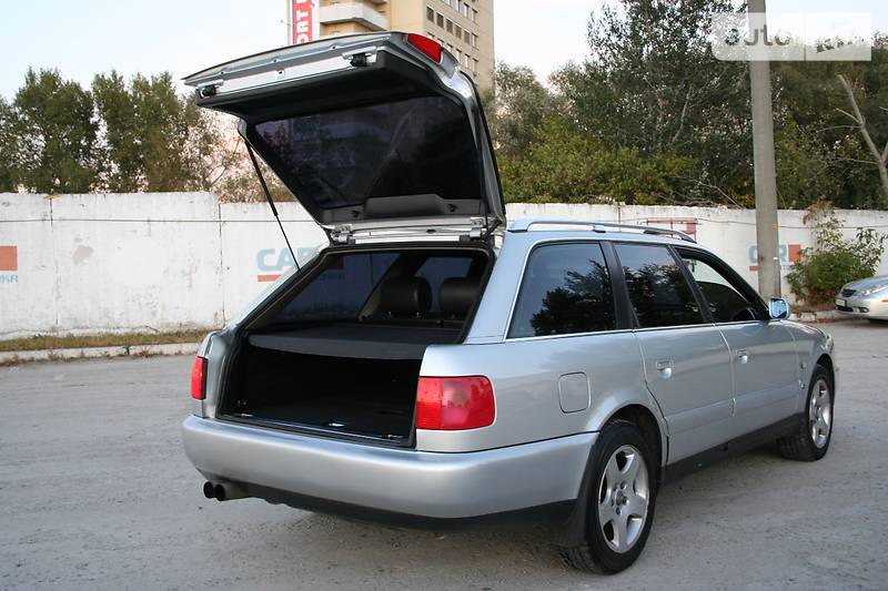 Универсал Audi A6 1997 в Киеве фото 48 Универсал Audi A6 1997 в Киеве