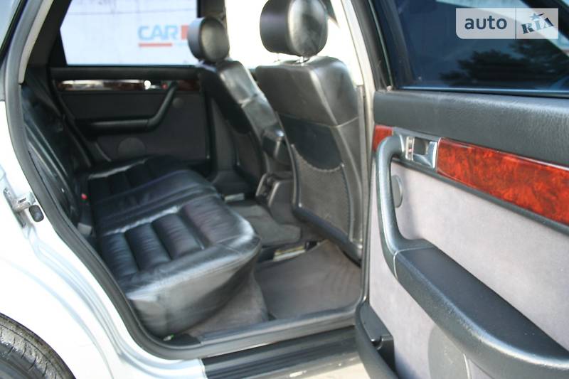 Универсал Audi A6 1997 в Киеве фото 56 Универсал Audi A6 1997 в Киеве