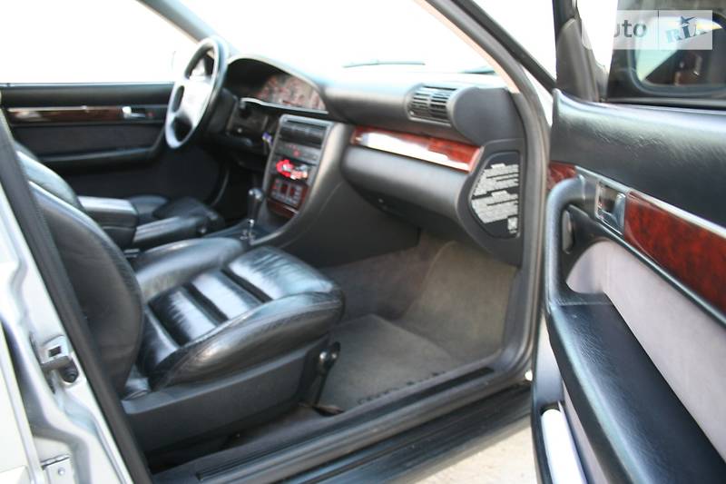 Универсал Audi A6 1997 в Киеве фото 60 Универсал Audi A6 1997 в Киеве
