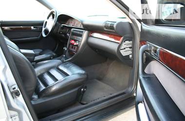 Универсал Audi A6 1997 в 