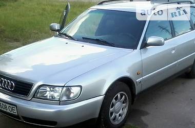 Универсал Audi A6 1995 в Киеве