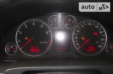 Седан Audi A6 2004 в Ужгороді