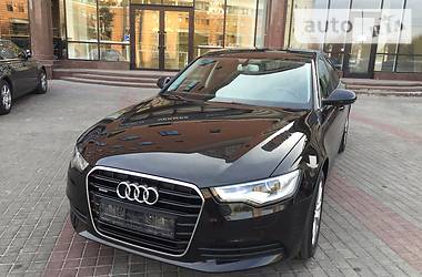 Седан Audi A6 2012 в 