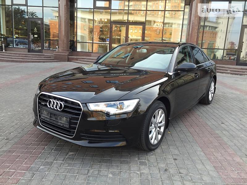 Седан Audi A6 2012 в Києві
